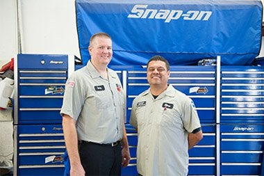 Snap-on